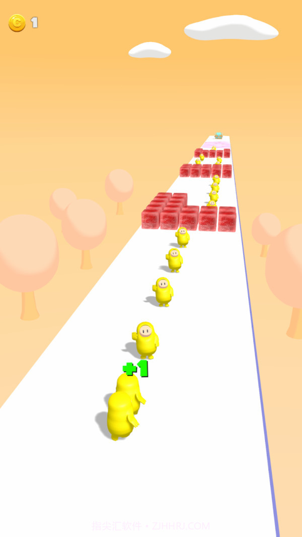 小糖人快跑截图1