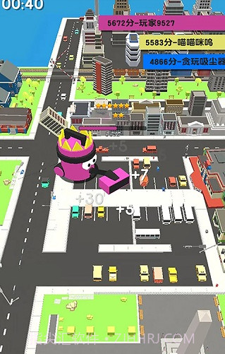 吸尘器大作战截图2 吸尘器大作战截图2