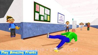 疯狂巴迪老师截图1 疯狂巴迪老师截图1