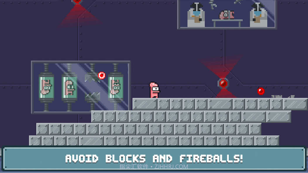 佐伊逃脱zoi截图3 佐伊逃脱zoi截图3