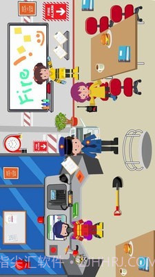 宝宝消防救援截图3 宝宝消防救援截图3