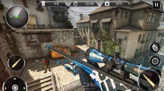 真枪实战射击截图5