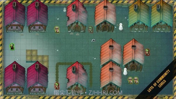 我是僵尸截图1 我是僵尸截图1