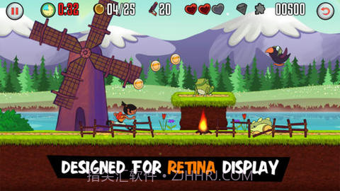 爱娃的冒险截图1