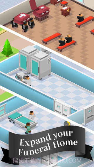 殡仪馆大亨截图3