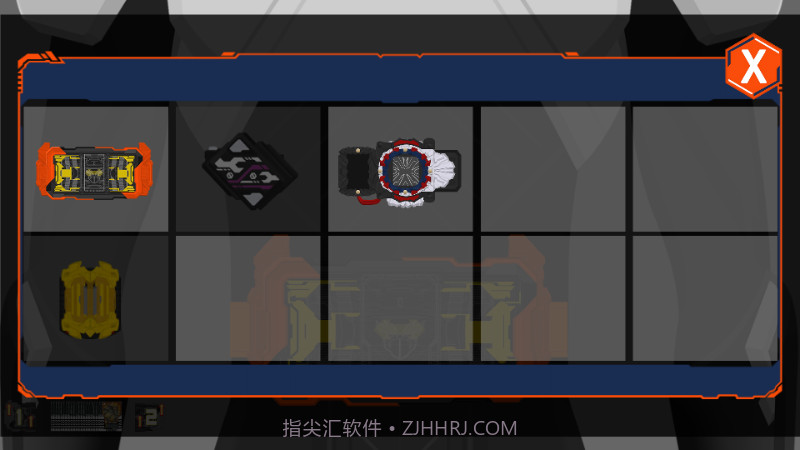假面骑士机械模拟器截图3