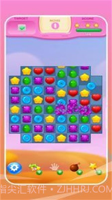 甜蜜糖果大师截图3 甜蜜糖果大师截图3
