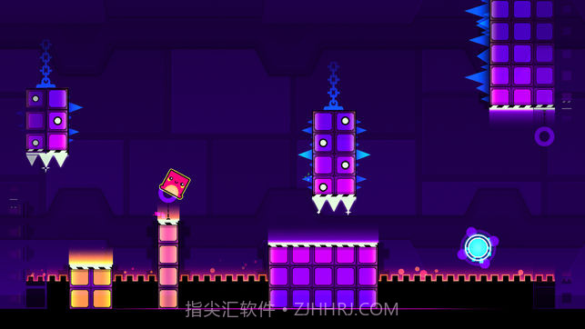 几何冲刺零度无广告截图4 几何冲刺零度无广告截图4