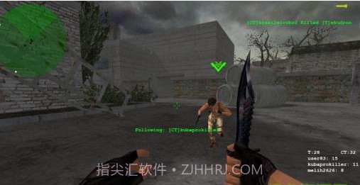 CS反恐精英V3.588截图1 CS反恐精英V3.588截图1