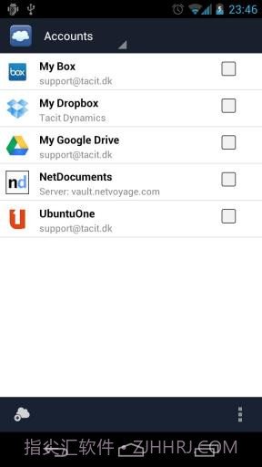 文件夹同步 FolderSync截图1 文件夹同步 FolderSync截图1
