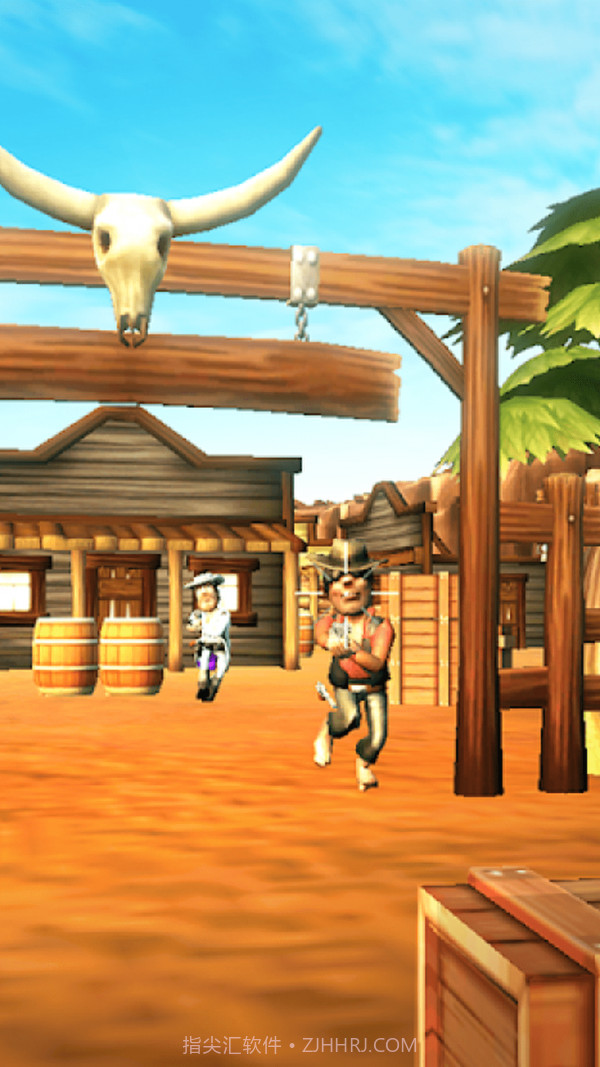 西部枪手复仇者截图2