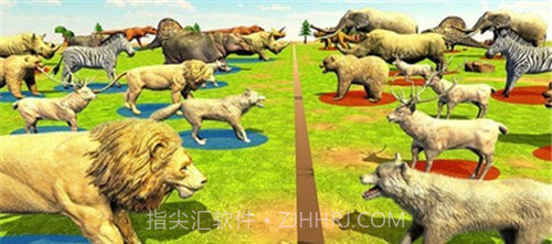 动物王国保卫战游戏截图3