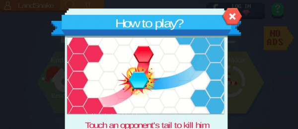 土地蛇大作战截图2 土地蛇大作战截图2