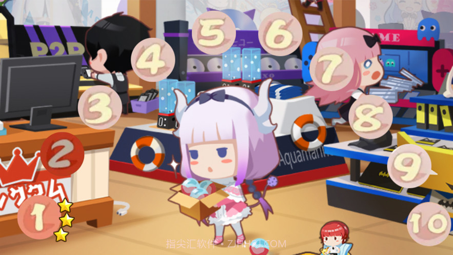 幸福小店开心经营截图1 幸福小店开心经营截图1