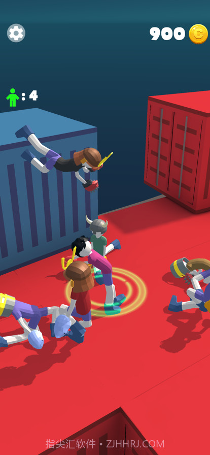 橡皮人乱斗截图9 橡皮人乱斗截图9