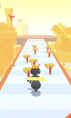 蚂蚁疯狂酷跑截图3 蚂蚁疯狂酷跑截图3