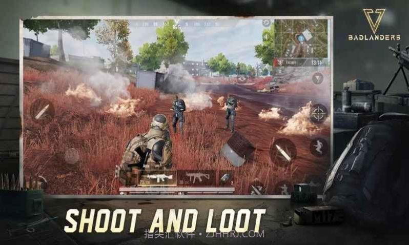 BadIanders截图2