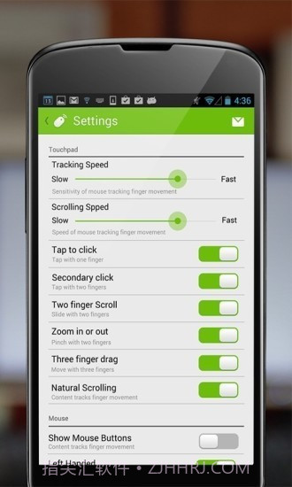 Remote Mouse ios版截图1 Remote Mouse ios版截图1