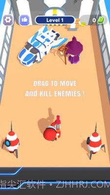 深空内鬼射击截图1