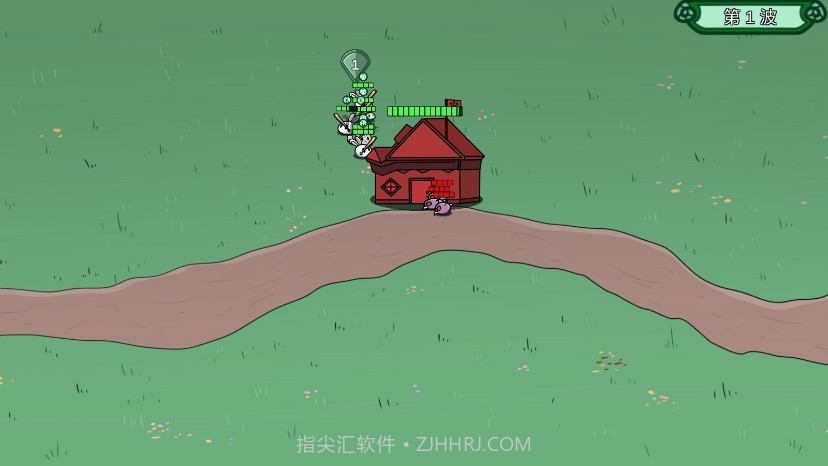 Animal farm defense war机制测试版20截图3