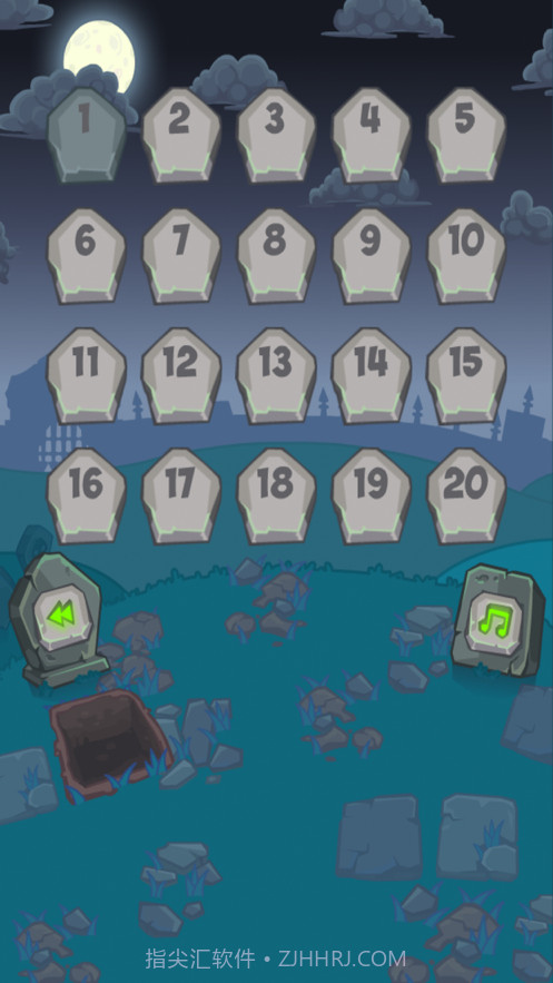 巫婆驱赶僵尸截图4