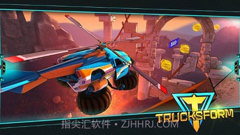 变装卡车截图1 变装卡车截图1