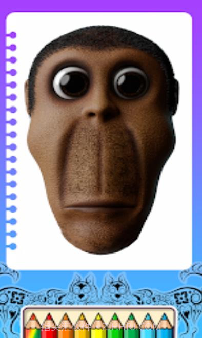 后室Nextbot图片绘制截图1