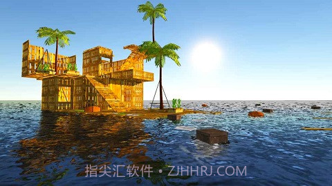 船长漂流记截图3 船长漂流记截图3