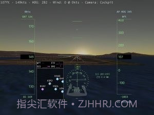 fsx模拟飞行截图2