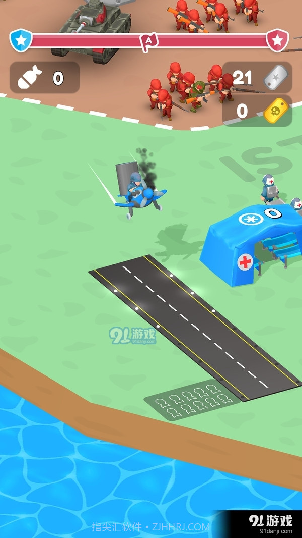 陆军指挥官截图3 陆军指挥官截图3