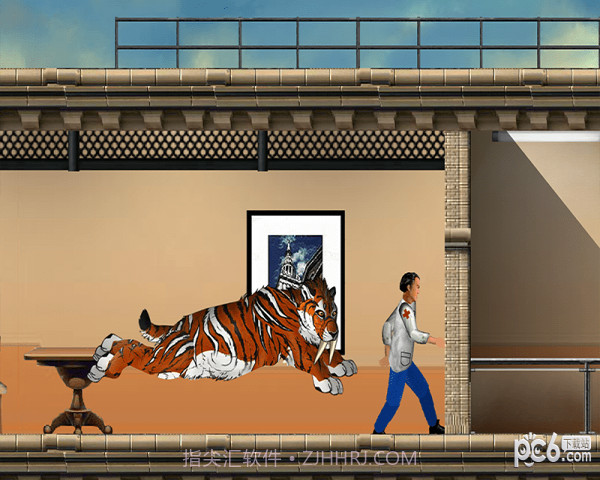 剑齿虎狂暴普通版截图2 剑齿虎狂暴普通版截图2