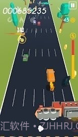 道路狂躁症截图3 道路狂躁症截图3