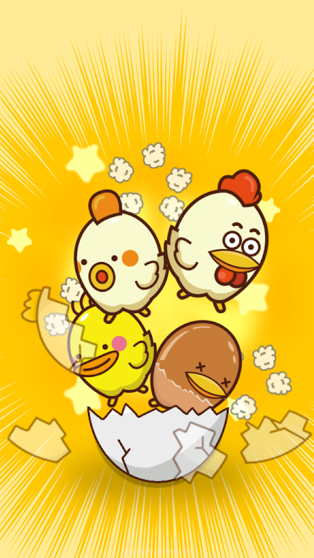 母鸡模拟器截图1 母鸡模拟器截图1