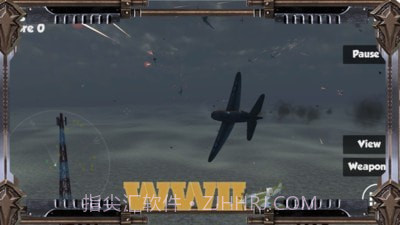 现代空战人类复仇截图2