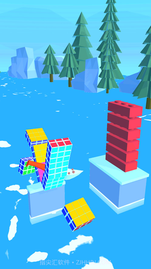 挡我者切截图2 挡我者切截图2