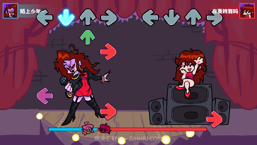 周五夜放克截图1 周五夜放克截图1