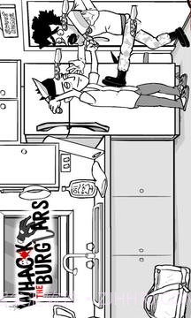 暴打盗贼(Whack The Burglars)截图2