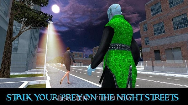 吸血鬼模拟器截图4