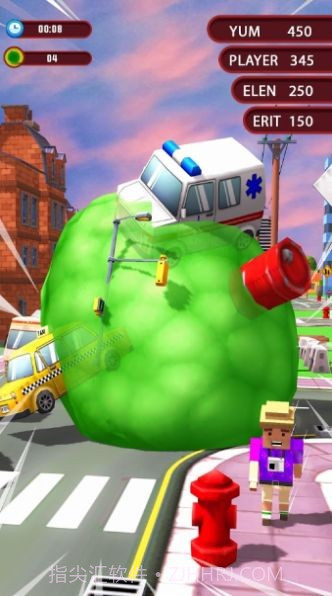 疯狂的史莱姆截图1 疯狂的史莱姆截图1