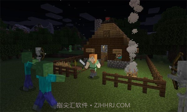 我的世界1.19.0.24截图5 我的世界1.19.0.24截图5