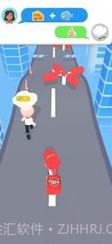 披萨趣味跑3Dv1.5截图3