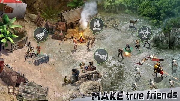 迷失深蓝僵尸岛截图2 迷失深蓝僵尸岛截图2