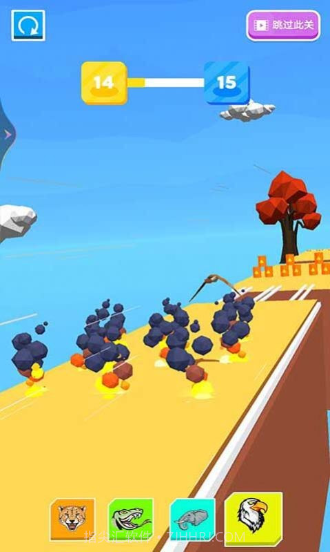 猫鼠逃亡记截图2