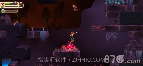 Evoland2汉化版截图4