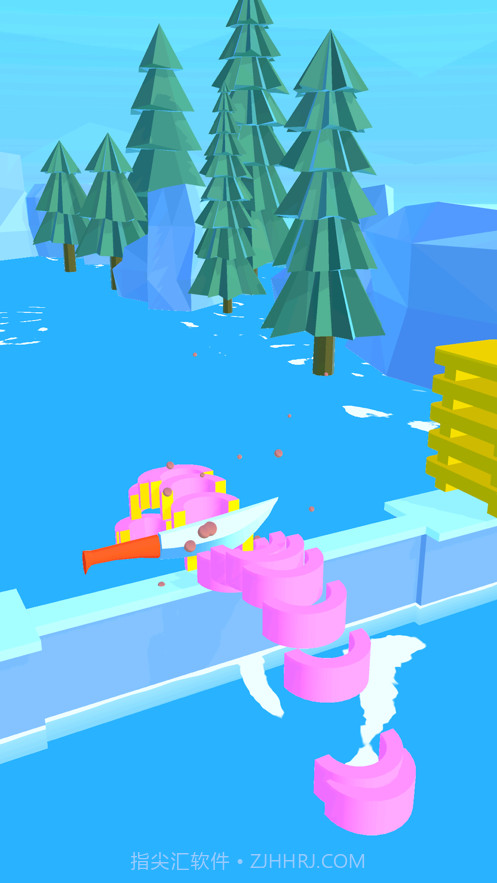 挡我者切截图1 挡我者切截图1