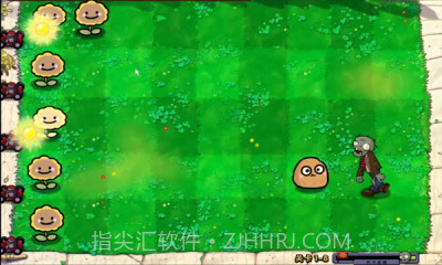 植物大战僵尸幼儿园版截图1