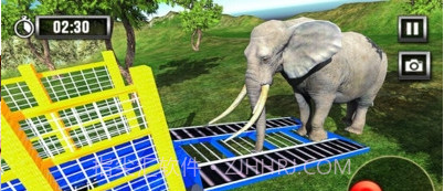 野生动物运输车截图3