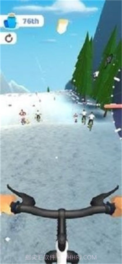 极限骑行3D截图2 极限骑行3D截图2