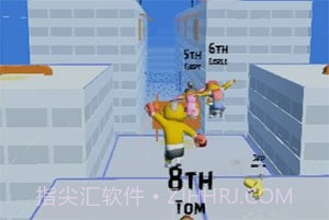 城市大跑酷截图2