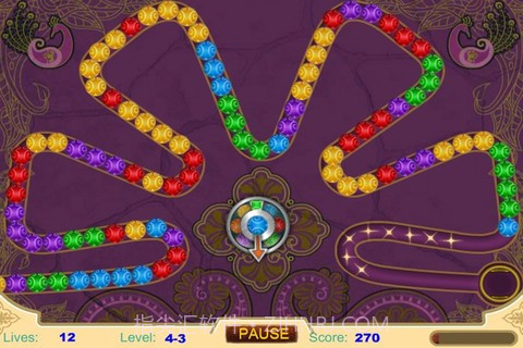 古印加祖玛截图1 古印加祖玛截图1